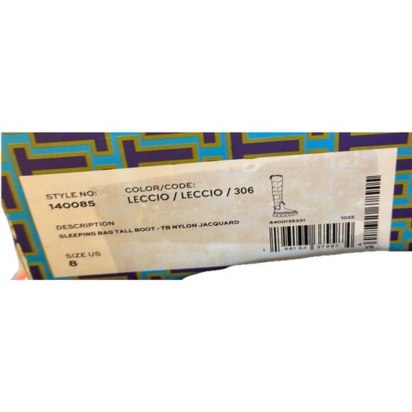 Tory Burch boots sleeping bag puffer 8 - Picture 7 of 7